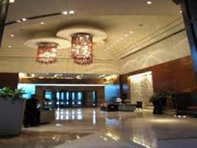 Crowne Plaza Today Gurugram, An Ihg Hotel Gurgaon Wnętrze zdjęcie